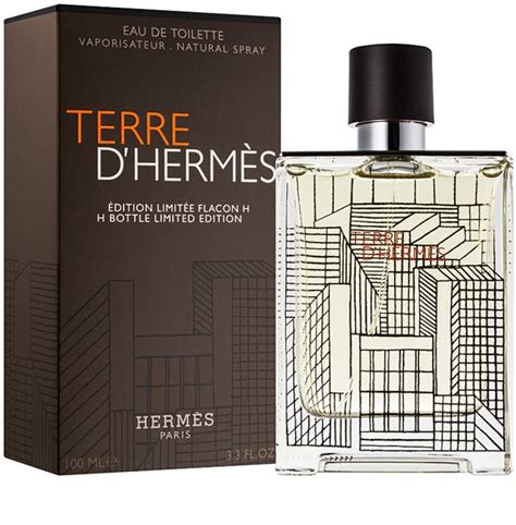 hermes d terrres limited edition vapo eau de toilette idealo|eau de toilette hermes terre.